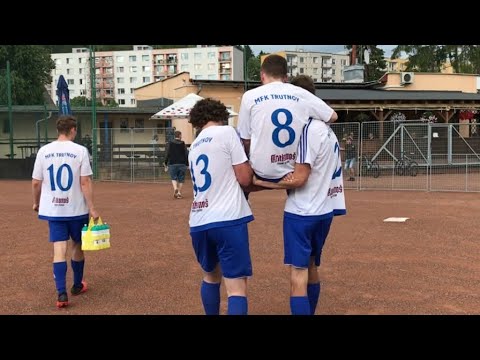 Matěj Jirousek, MFK Trutnov B - Broumov, 12.6.2021