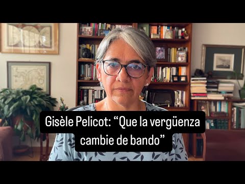 Gisèle Pelicot: \