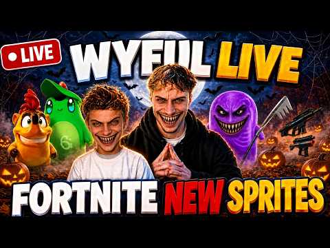 BEST FORTNITE UPDATE!! (LET'S PLAY)