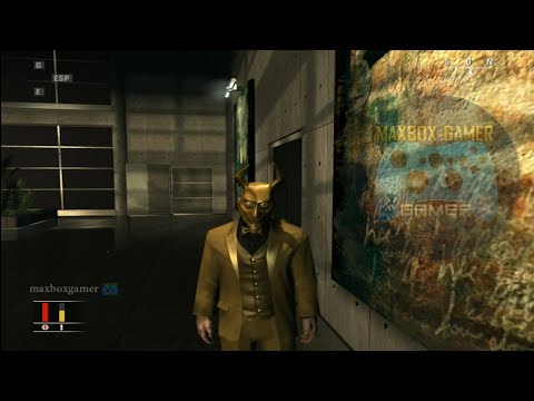 Hitman: Blood Money - Mission 11 - A Dance with the Devil