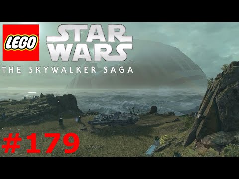 LEGO Star Wars: Die Skywalker Saga #179 Die Absturzstelle | Kef Bir