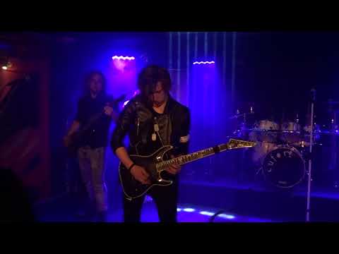 Eufory - Eufory - On A Pyre - Barrak Ostrava 2018