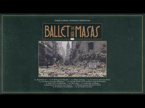 Nasir Catriel and fasciolo