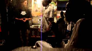 Earl 'Chinna' Smith, Mark Wonder & Natty Paublo "The Youths Dem Need Money" live Inna Di Yard part 3