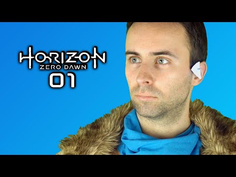 Horizon Zero Dawn PL Odc 1 Aloy w Przepięknym Świecie! (Gameplay PL 4K)