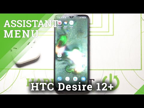 How to Turn Off Google Assistant on HTC Desire 20+