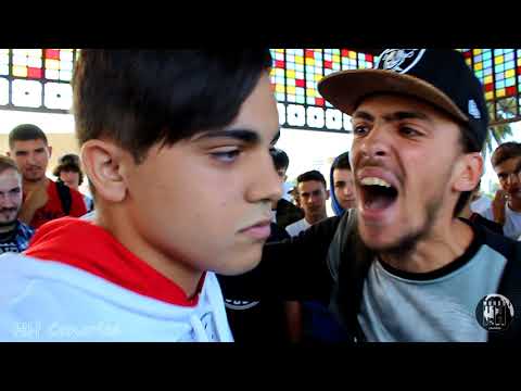 Krow vs Niñote (Batallón) - 1ª Clasificatoria HHC3