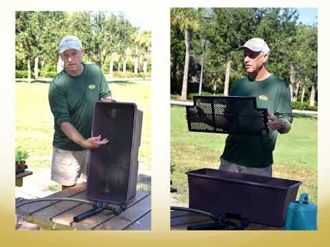Suncoast Earthbox Garden