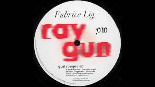 Fabrice Lig - Fortitude
