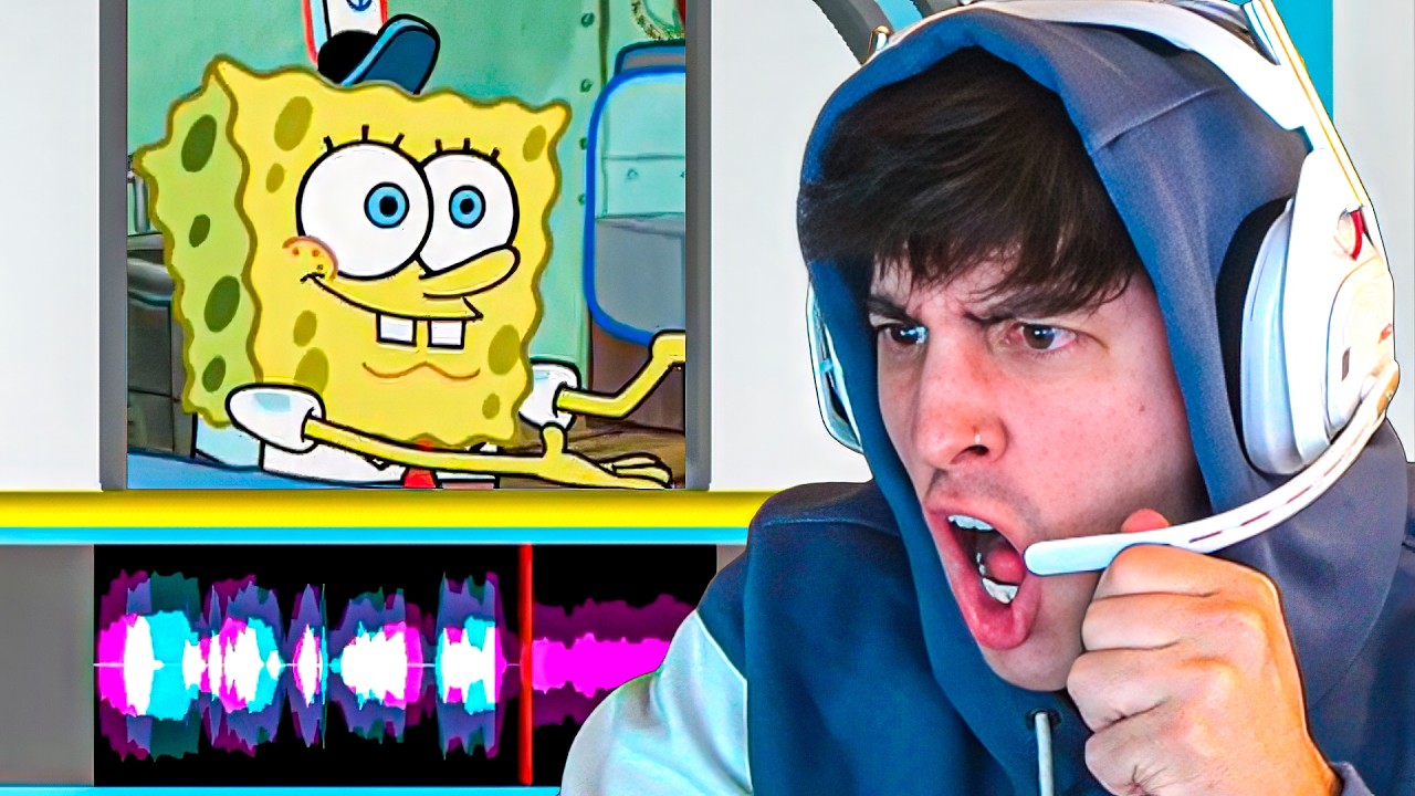 Haciendo doblajes de Películas OTRA VEZ 🎬🚬