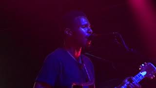 Carry by Benjamin Booker @ ACL Festival 2017 at The Parish on 10/6/17