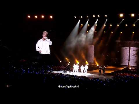 20200118 WINNER CROSS TOUR IN KL - REALLY REALLY