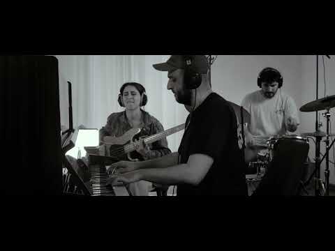 Papuna Sharikadze - Creeping Borders