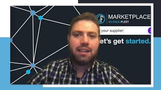 Global Fleet Marketplace - Video Tutorial