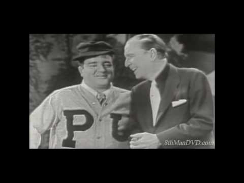 THE BEST: Abbott and Costello - Who's on first [classic] (REMASTERED) HD