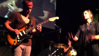 Lucky One by Nico Vega performed in San Diego 2011