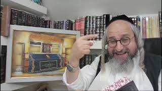 שביבי אור – קשר יום יומי עם מוהר"ן מברסלב זי"ע ועכי"א – 40 – ליקוטי עצות המבואר אמת ואמונה אות ל' (הרב מוטה פראנק) - התמונה מוצגת ישירות מתוך אתר האינטרנט יוטיוב. זכויות היוצרים בתמונה שייכות ליוצרה. קישור קרדיט למקור התוכן נמצא בתוך דף הסרטון