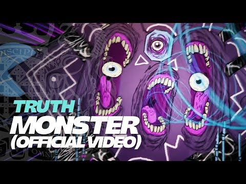 Truth - Monster Ft. Strikez (Official Music Video)