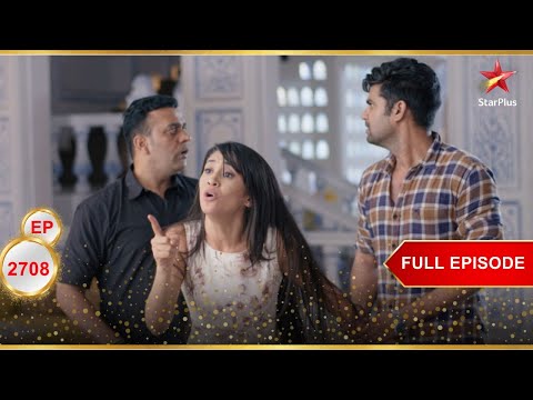 Robbers at Naira's house! | Full Ep. 2708 | Yeh Rishta Kya Kehlata Hai