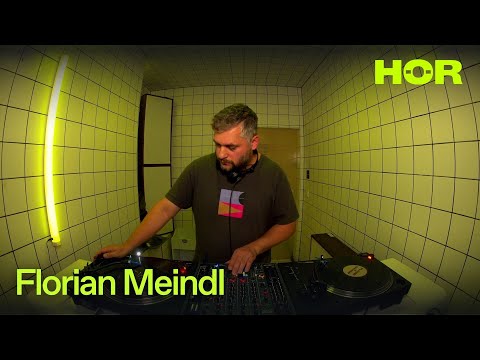 FLASH Recordings - Florian Meindl | HÖR - August 5 / 2025