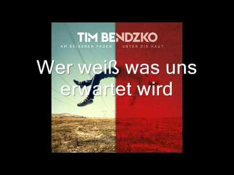 Wer weiß was uns erwarten wird