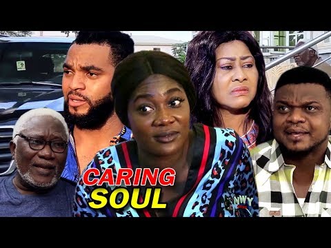 ''New Movie Alert'' CARING SOUL Season 3 & 4 - ( Mercy Johnson ) 2019 Latest Nigerian Movie Full HD