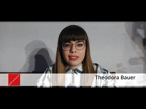 ÖKF digitale Lesung mit Theodora Bauer