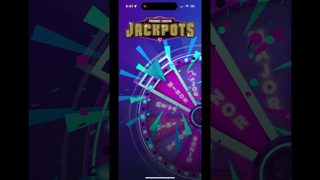 FanDuel Jackpot Draw - BIG WIN #fanduel #casino #win #jackpot