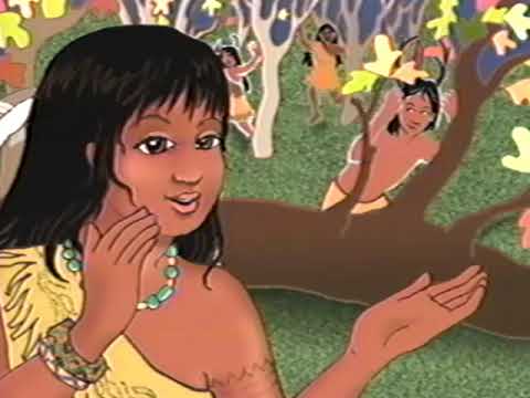 American History for Children Video Series: Native American Life (1996)