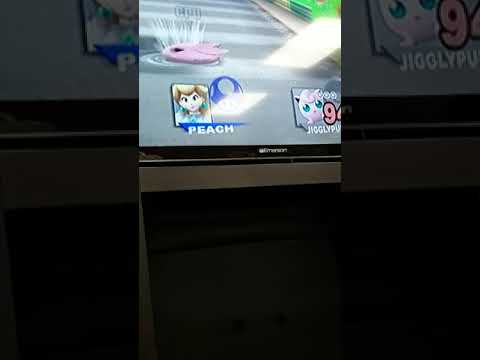 Super Smash Bros at church