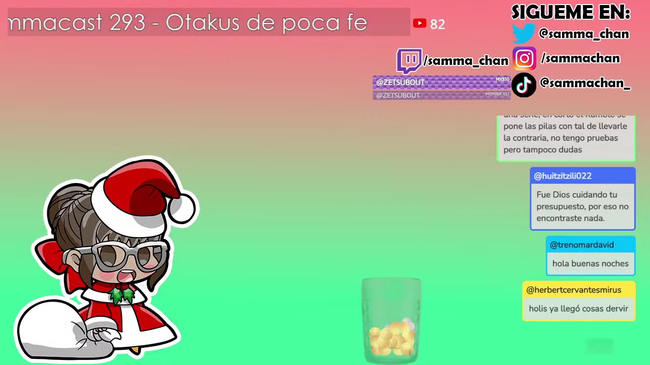 -Sammacast 293 - Otakus de poca fe