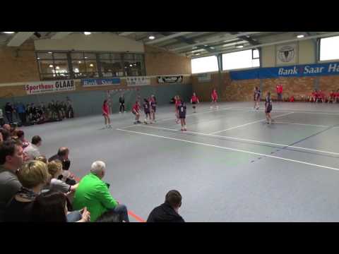(D-Jugend|Spiel 2) VTZ Saarpfalz vs. SG HSV Merzig-Hilbringen/ TuS Brotdorf