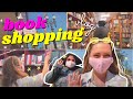 Book Shopping with Us! | favorite bookshops in LA | trying new bookshops in Pasadena, CA