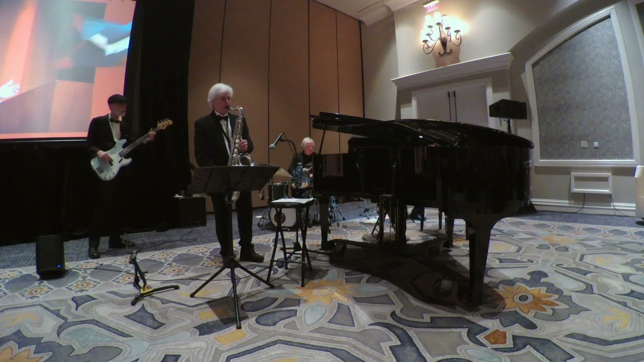 Promotional video thumbnail 4 for Dan Dunshee / Saxophone ONE!
