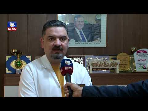 بەڤیدیۆ.. ئاماری توشبوون بە كۆرۆنا لە خانەقین بەرزبۆتەوە