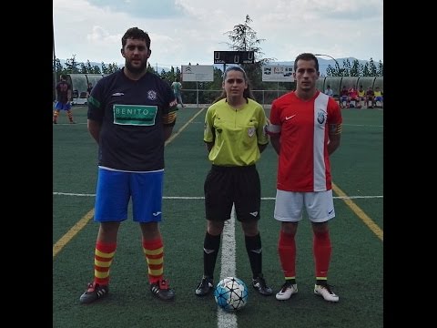 #3CAT5 Jornada 4: Folgueroles 1 - Tona "B" 0