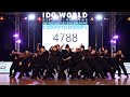 SHABBA | SLOVENIA | World Champions 2023 | HipHop Formations Adults