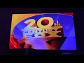 Australian Warning Screen 20th Century FOX Home Entertainment Logo 2002