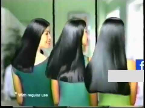 Sunsilk NutriCare Extra Long And Silky "Surprise" TVC 2004 [Philippines]
