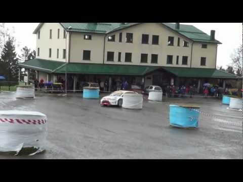 SIGNOR - BERNARDI Rally Ronde Monte Caio 2012 (HD - Pure Sound)
