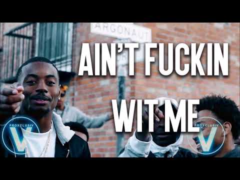 Trey Bandz - Aint Fuckin Wit Me HQ