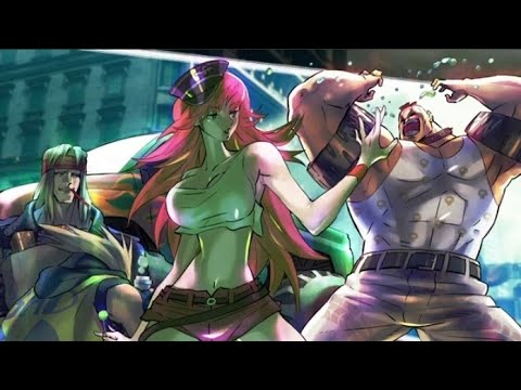 Street Fighter V Arcade Edition - Abigail 06 Ending