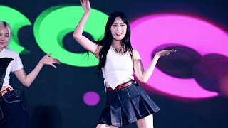 240815 위클리 weeekly 재희 jaehee VROOM VROOM @ 자유MZ축제 By Sleeppage