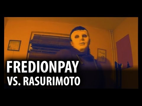 Fredionpay ft. MIMIKRY vs. Rasurimoto ll ATB 2017 - 32stel-Finale