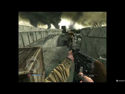 Medal of Honor  Airborne  The Flak Tower