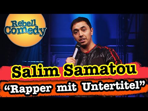 Haftbefehl & Sean Paul - Salim Samatou | RebellComedy
