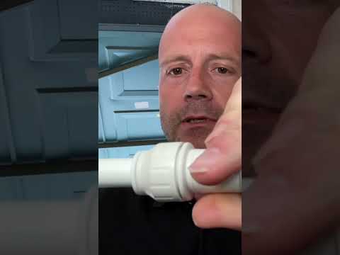 How to use John Guest Speedfit #plumbing #plumber #tools #renovation #diy #howto #nvqs