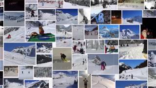 preview picture of video 'Pralognan la vanoise mountain holidays for the whole family'
