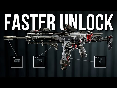 How to Unlock Weapons, Attachments, Gadgets and Soldiers Faster in Battlefield 6
