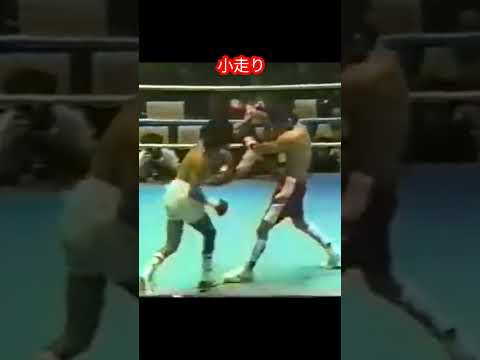 ユーリ・アルバチャコフのフットワークのやり方